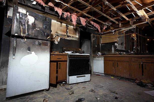 Licensed Board Up Services service in Centuria, WI - Meridian Smoke Damage